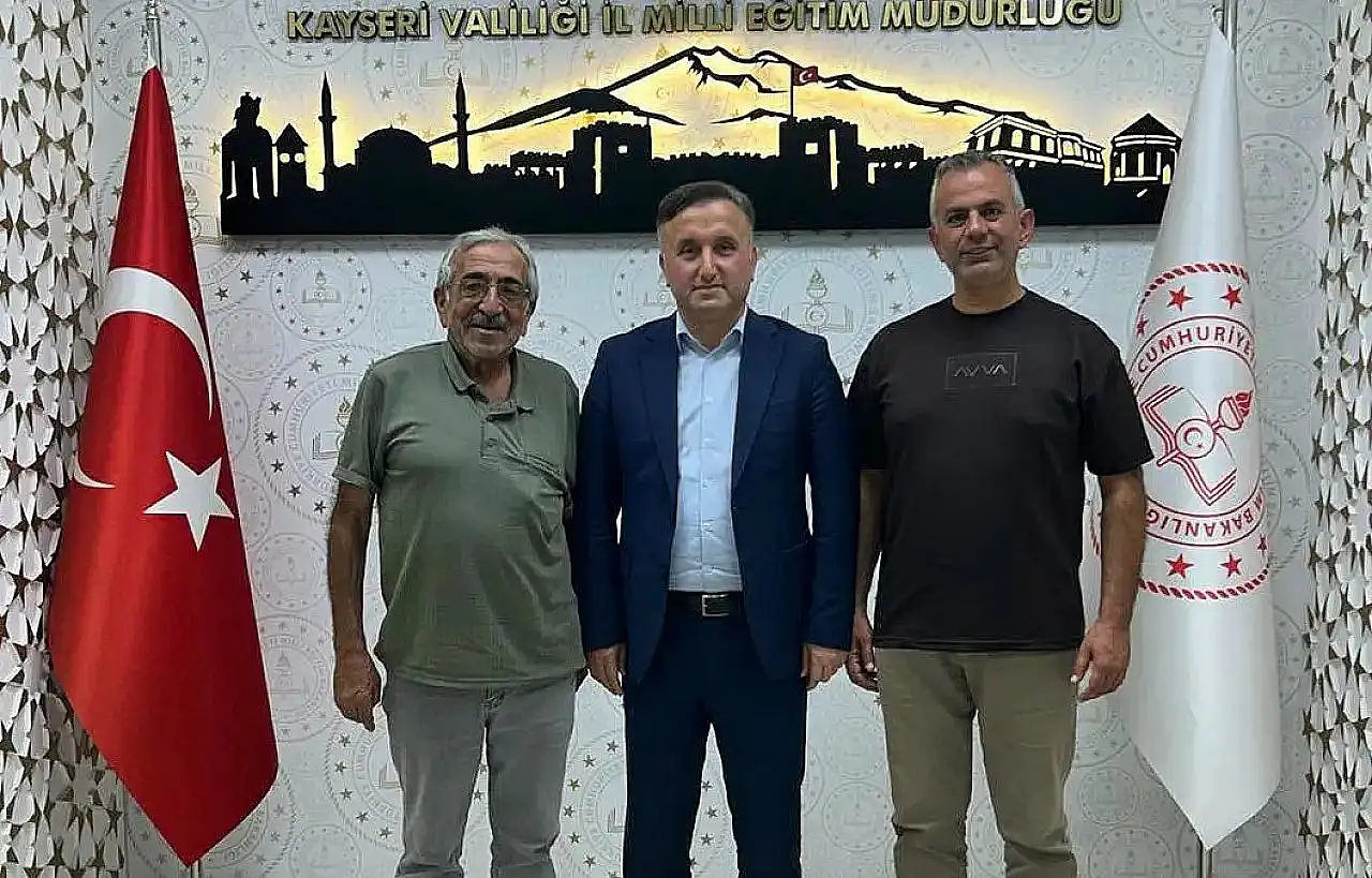 Kayseri'ye yapılacak 60 milyonluk proje için gözler kasım ayında!
