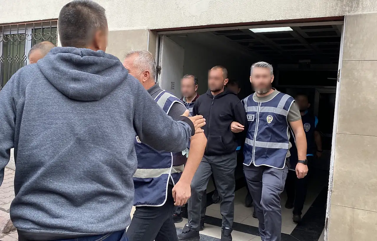 Kayseri'deki ölümlü kavganın ardından şüpheliler hakim karşısında