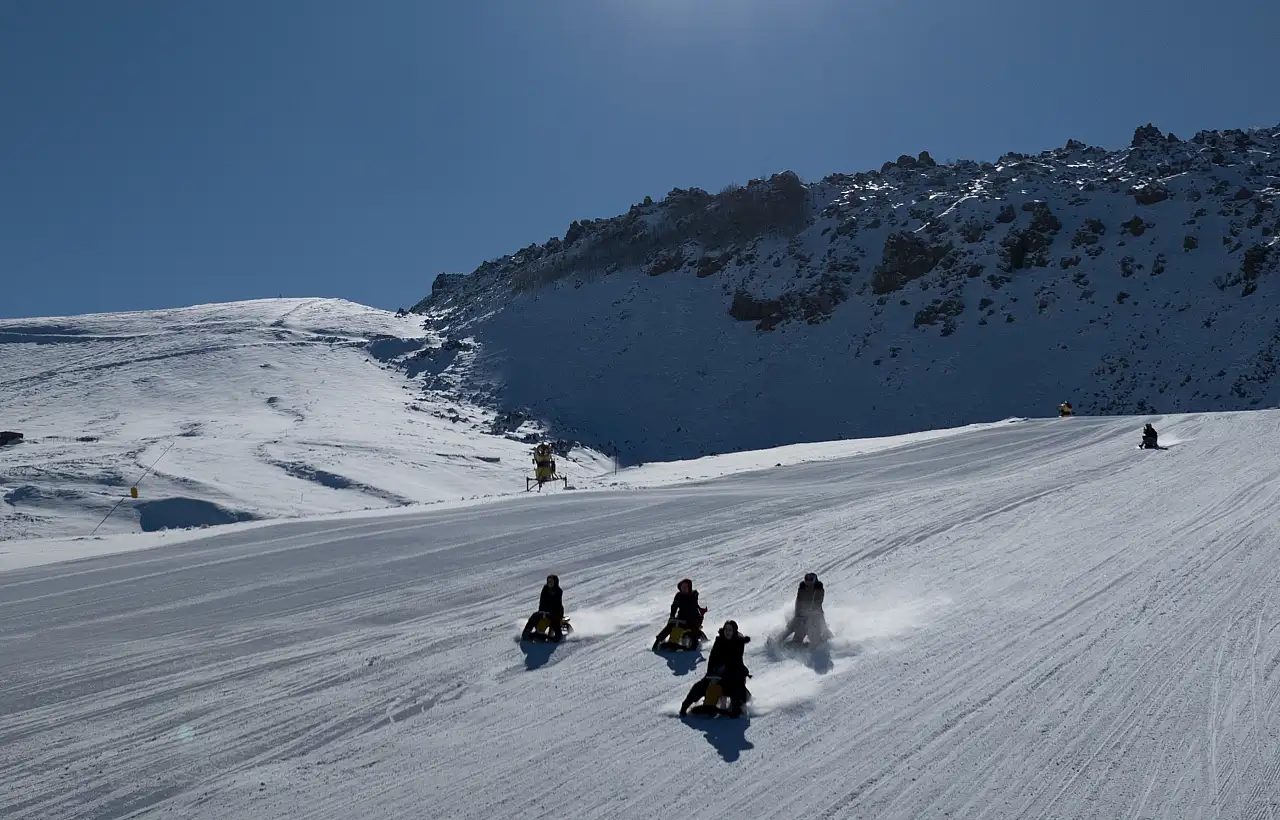 Kayseri'de oldu! Evlerinin yanı başındaki yeri yıllardır hiç görmemişler
