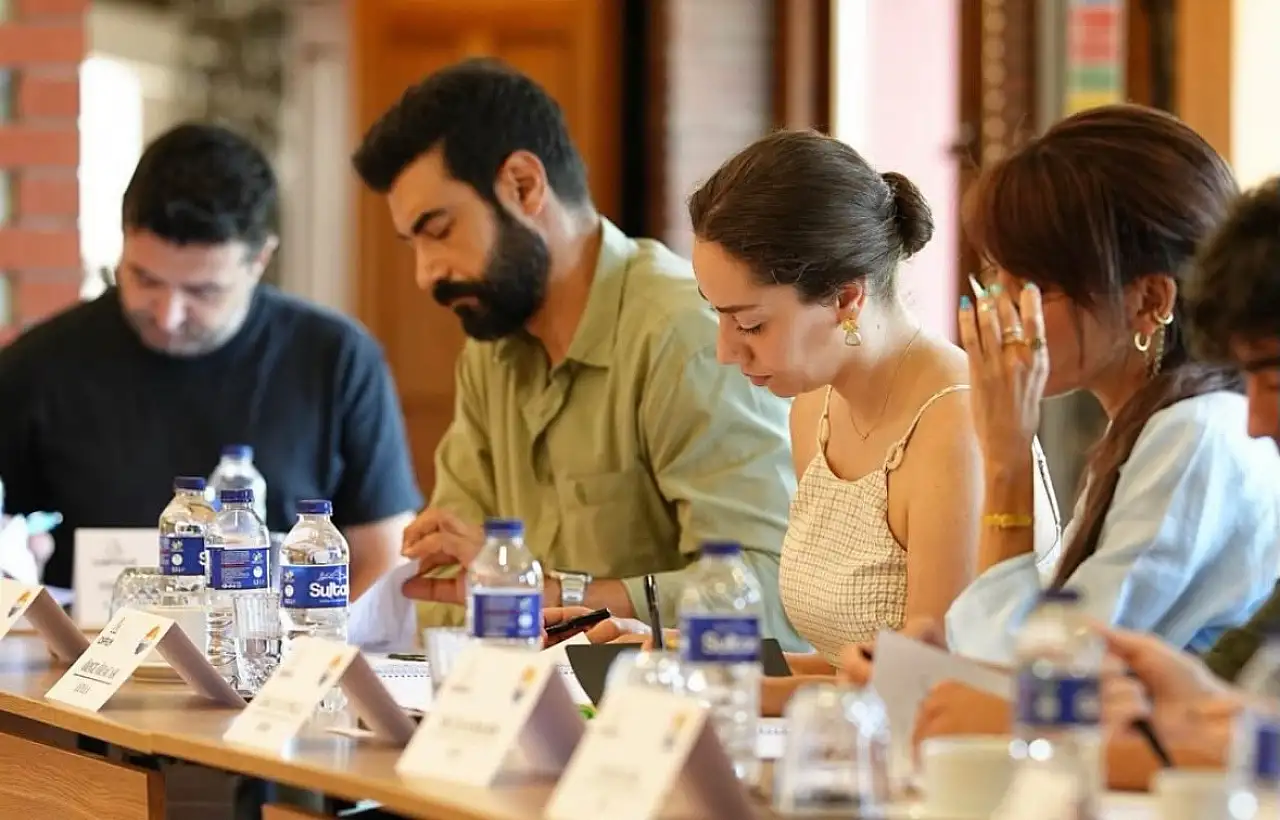 Kapadokya'nın büyüleyici atmosferinde çekilecek! Kayserili isim başrolde