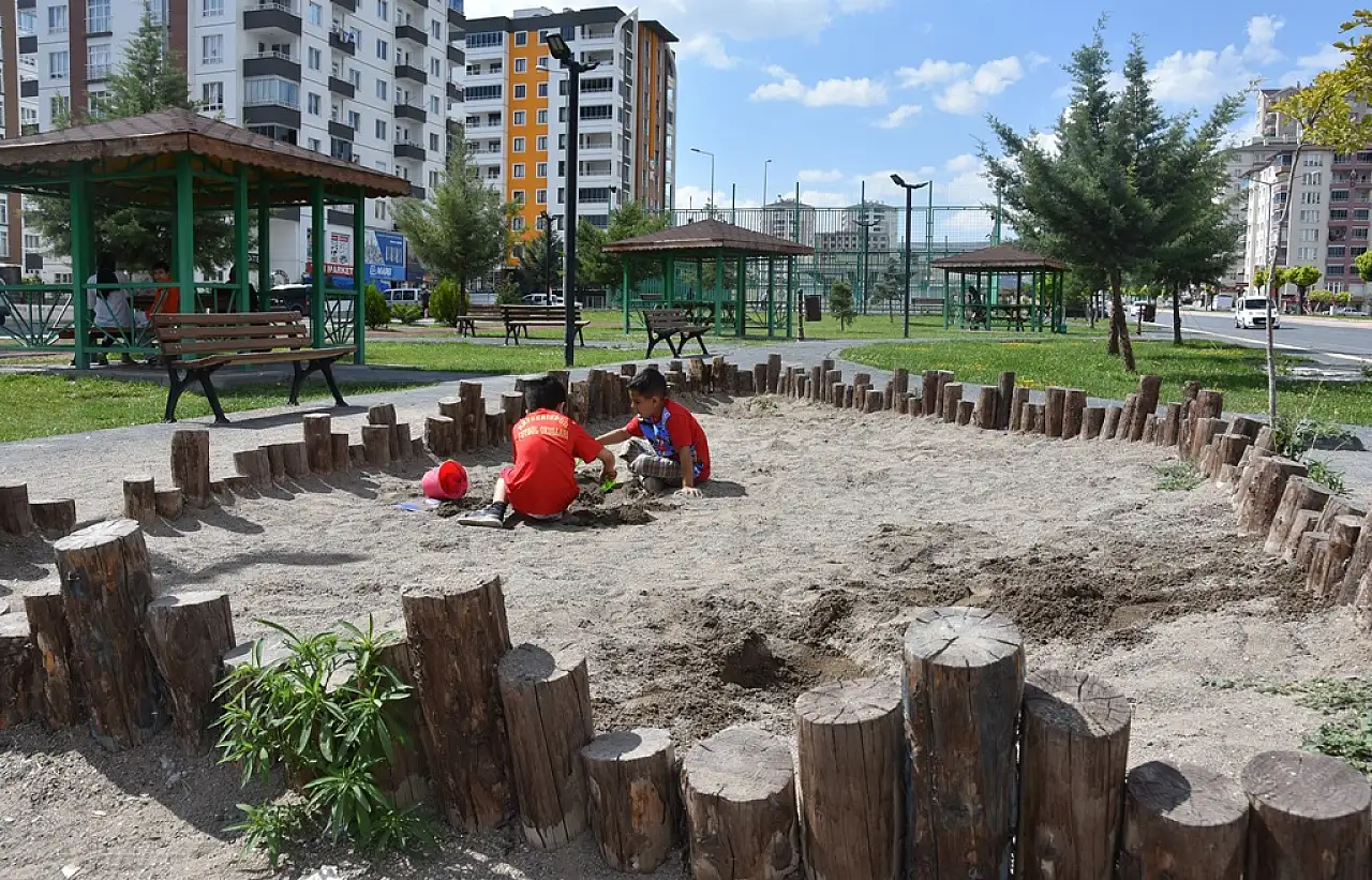 Kocasinan'da yeni bir rekor