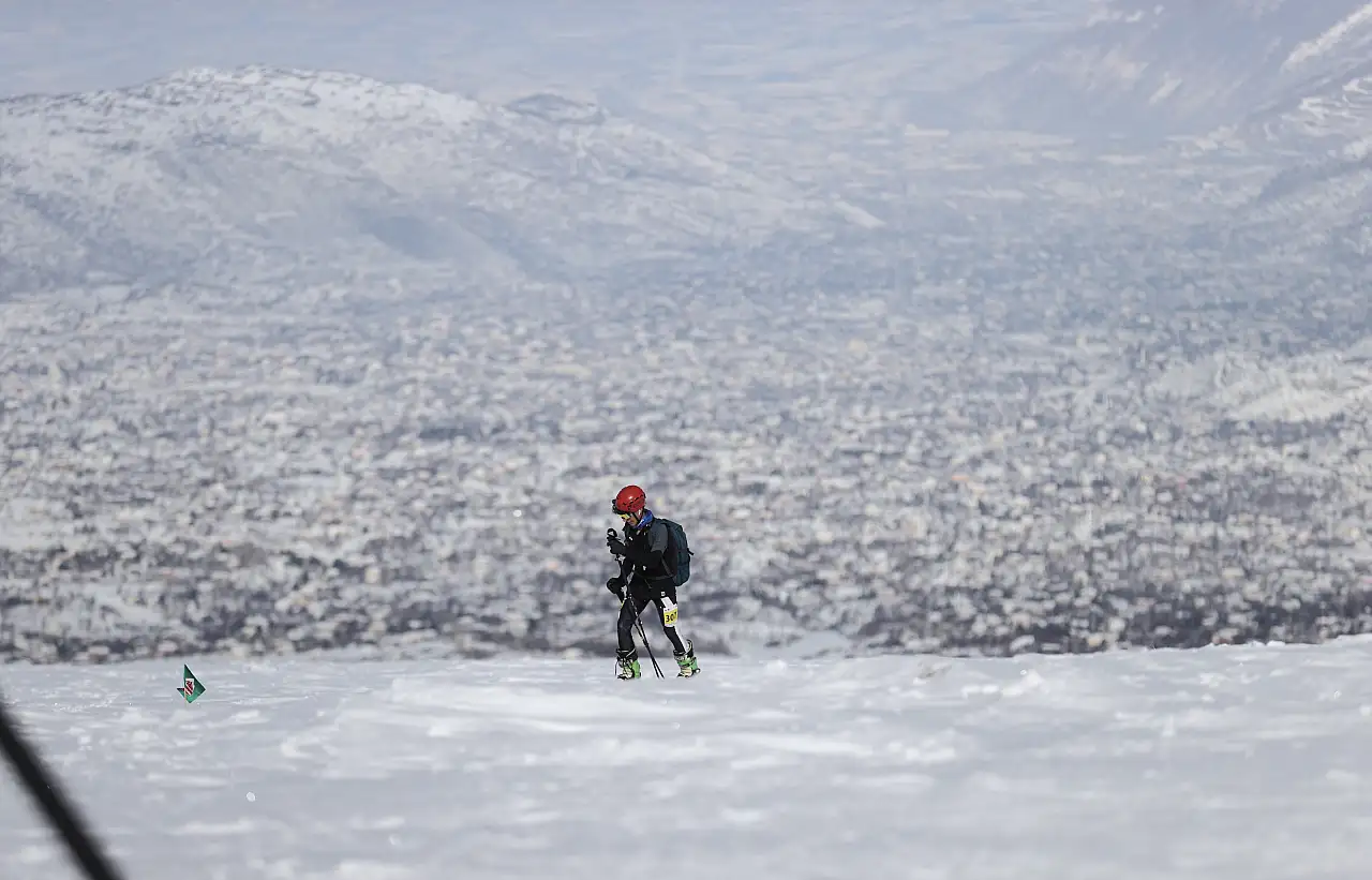Kayseri'deki şampiyona sona erdi! İşte kazananlar