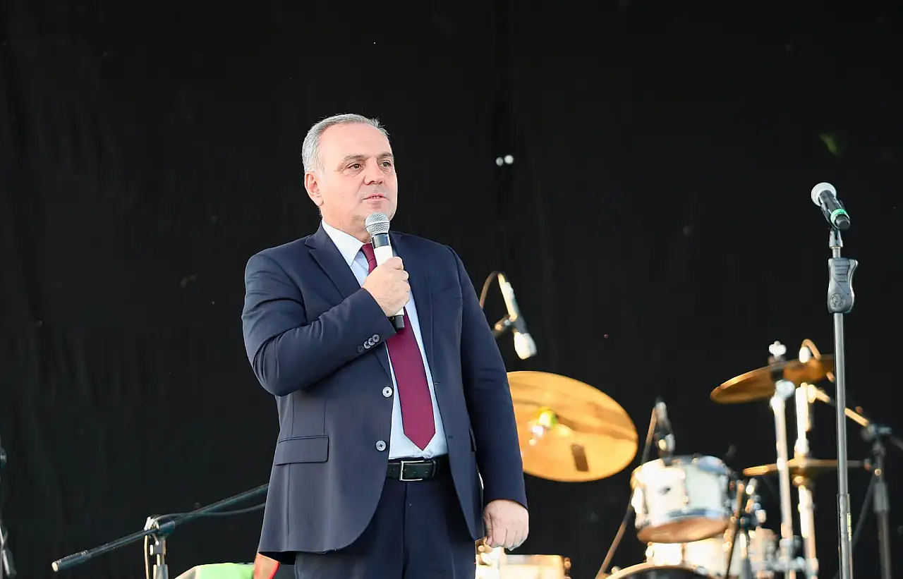 ERÜ'de bando konseriyle başlayan personel buluşması