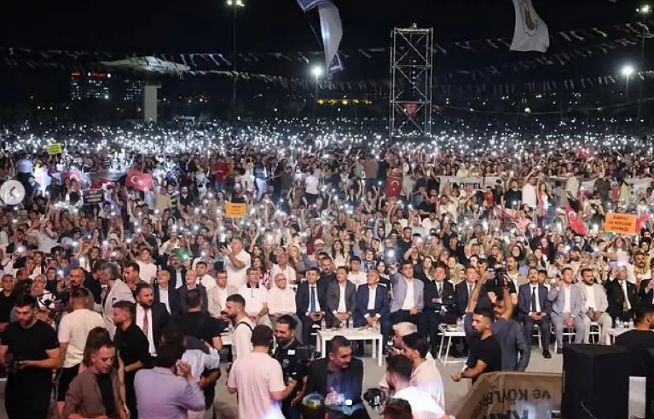 Kayseri'de Sivaslılar Günü kutlamasına rekor katılım