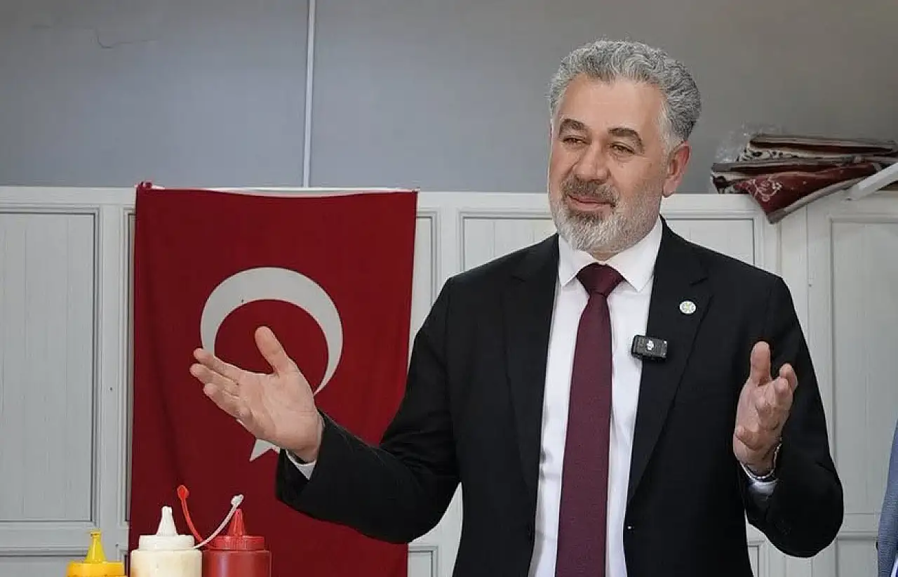 Kayseri'de tanınan iş adamı vatandaşa 'Bütçenizi en çok zorlayan kalem hangisi?' diye sordu