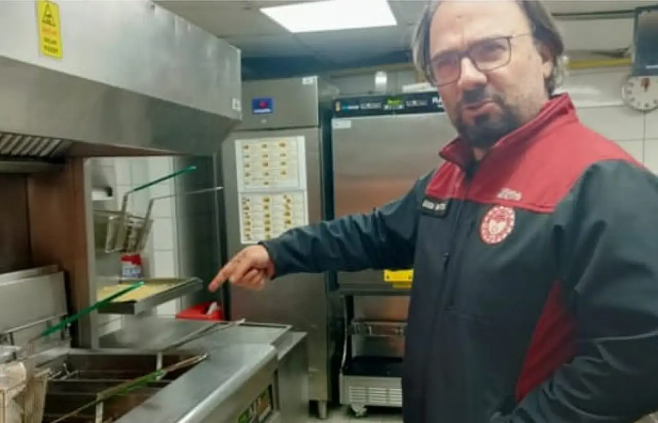 Kayseri'de denetimleri kimleri terletti? İhlaller affedilmiyor