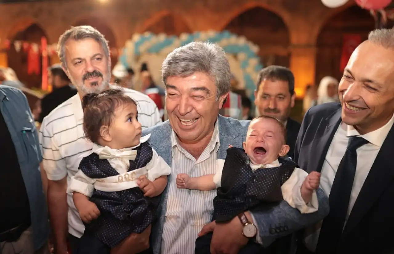 Kayseri'de 530 yıllık padişah vasiyeti gerçek oldu!