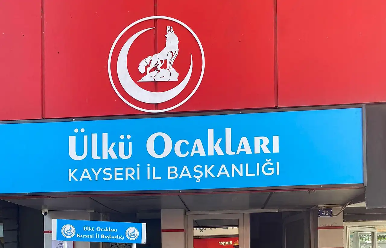 Kayseri''de Ülkü Ocakları askıda yakacak kampanyası başlattı