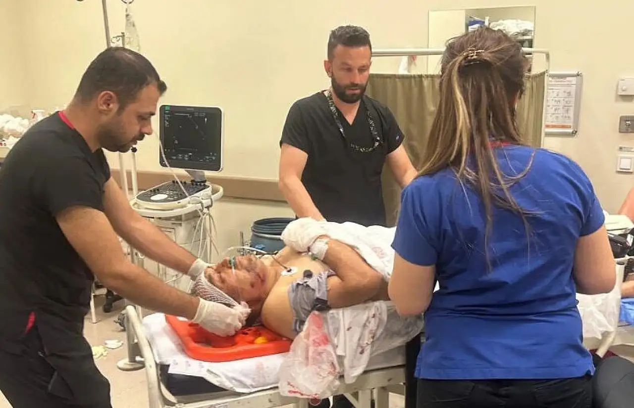 CHP'Lİ İSME YÖNELİK SİLAHLI SALDIRI DAVASINDA SANIKLAR HAKİM KARŞISINA ÇIKTI