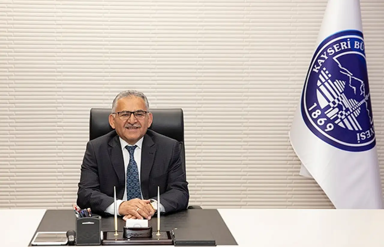 Başkan Büyükkılıç'tan Kayserililere hafta sonu önerisi!