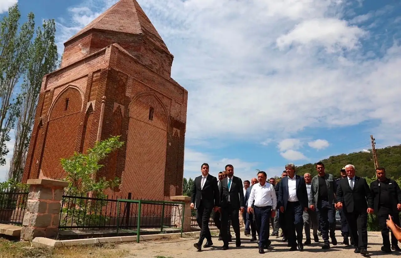 Vekil Ataş söz verdiği çalışmanın başladığını duyurdu