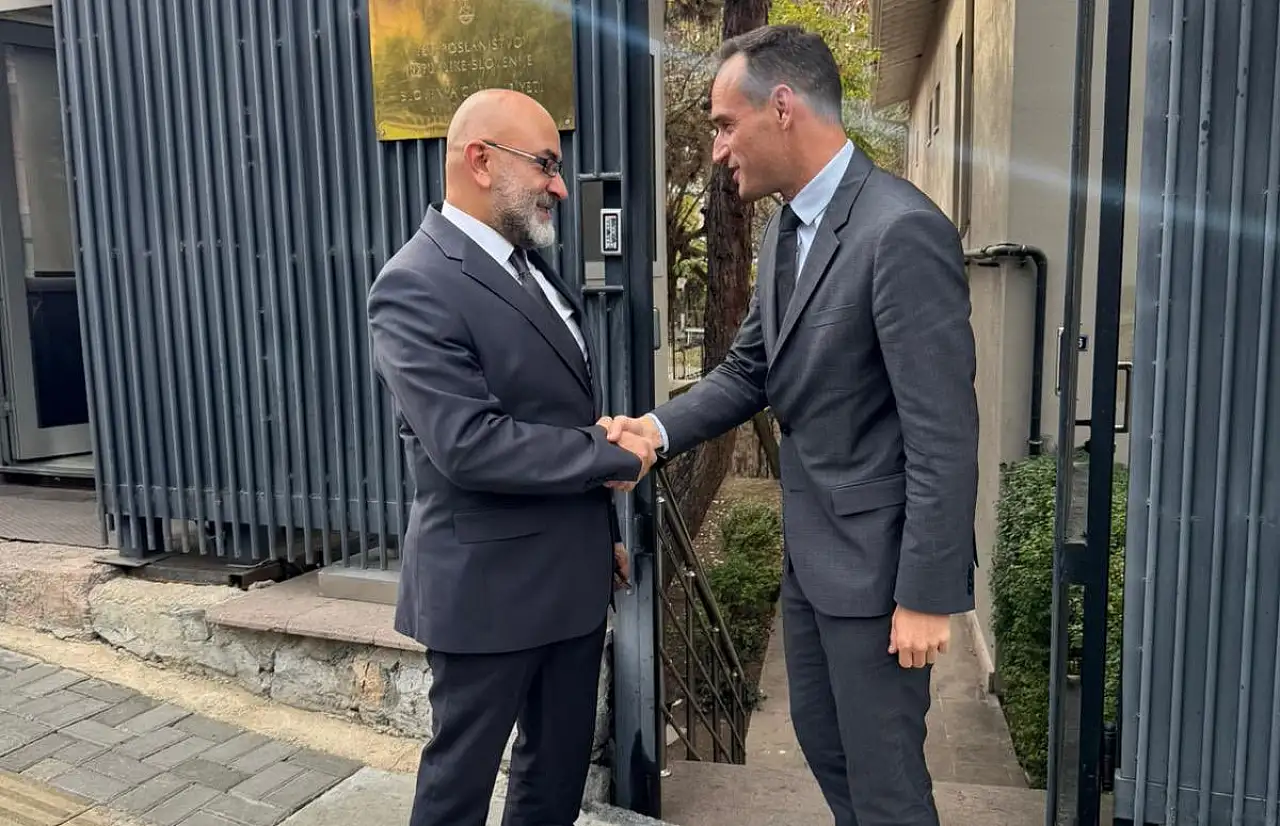 Kayseri'ye 'Yabancı diplomatlar' akın edecek! İşte sebebi