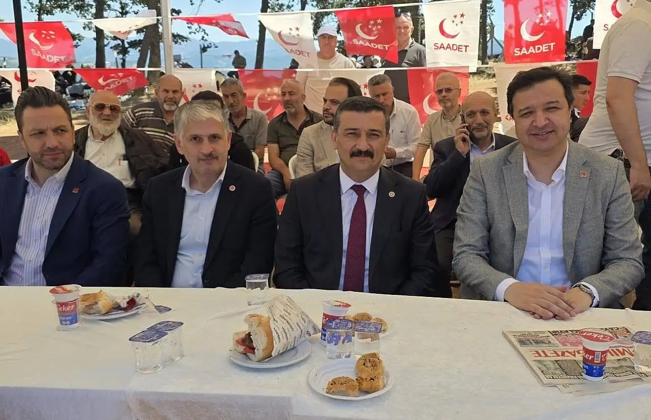 Kayserili Genel Başkan'a Bursa'da hemşehri ziyareti!