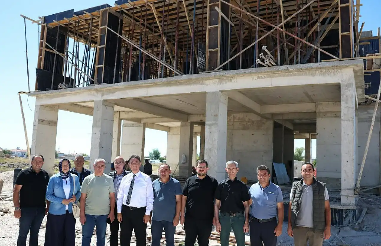 Gençler için taşın altına el koydular: Başkan son durumu açıkladı!