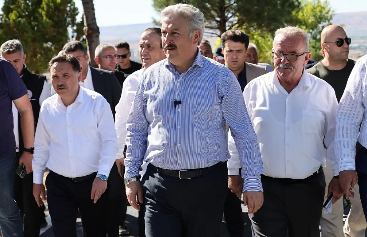 Kayseri'nin gözbebeğini değiştirecek proje geliyor