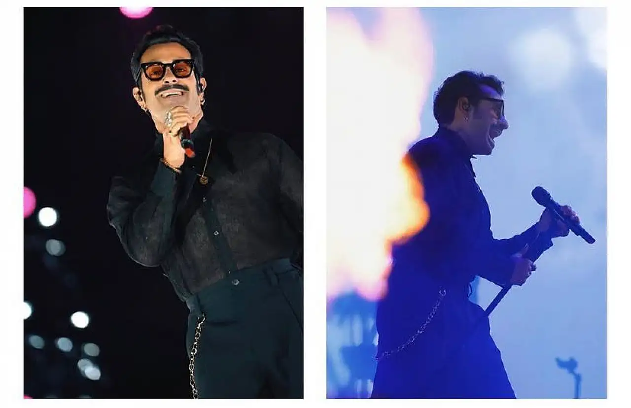 Kayseri'de bugün konser var! Ünlü sanatçı geliyor