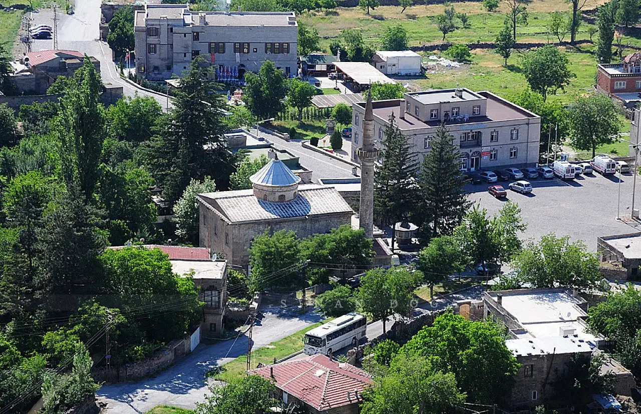 AK Partili Vekil Talas'ın altın çağını böyle anlattı! 'Kayseri çevresinin en gelişmiş yerleşimi'