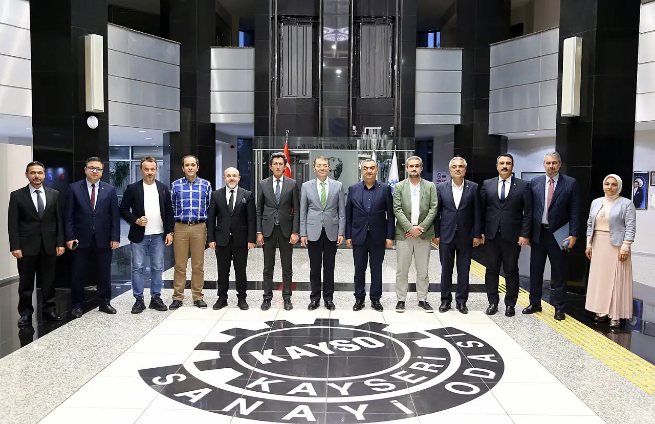 Kayseri'de hangi ilçeler yatırım programında en çok payı aldı? Bakan açıkladı: 135 bin kişiye iş imkanı