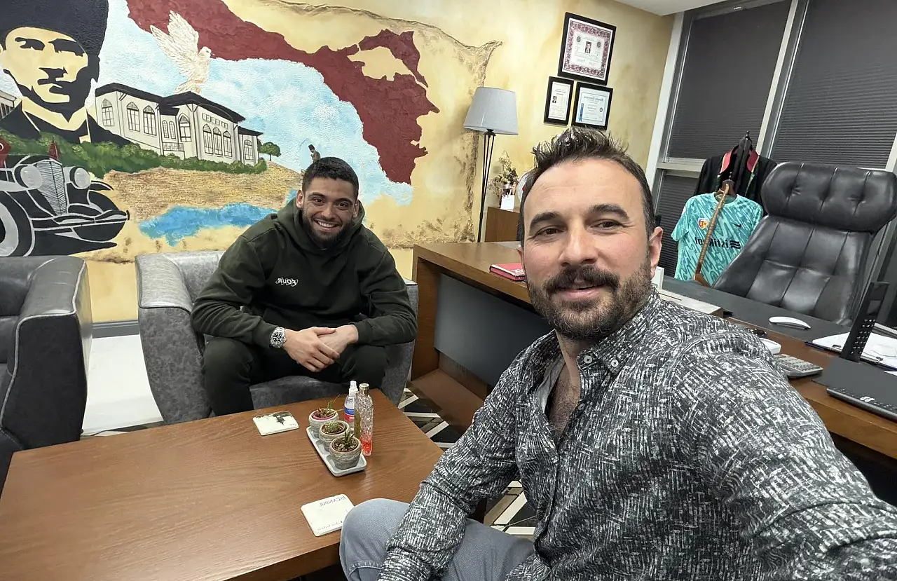 Kayserispor'da yaprak dökümü başladı! Yıldız oyuncu bavulunu topladı