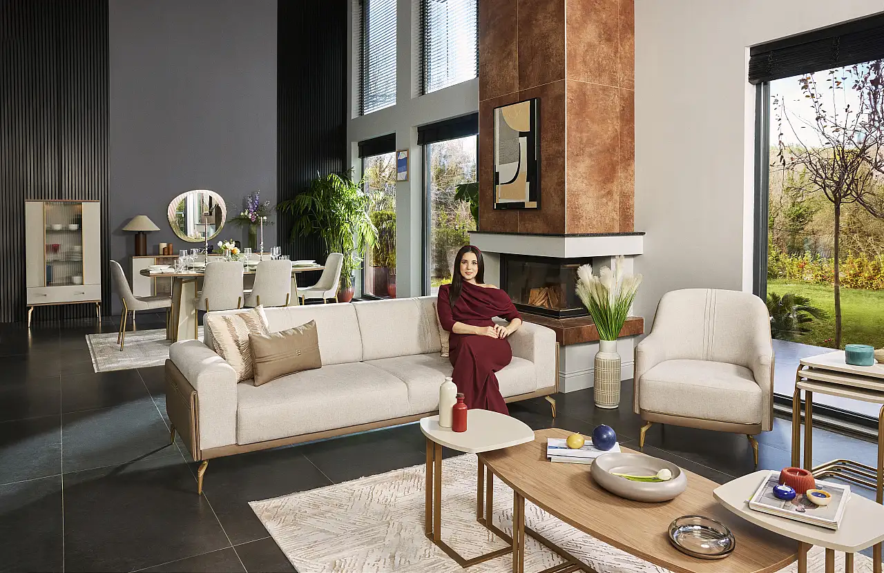 Evinize yeni bir soluk: 2025 koleksiyonu tanıtıldı