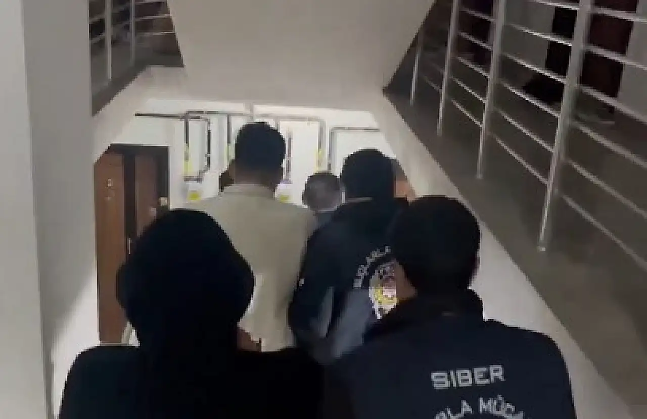 Siber dolandırıcılara nefes kesen operasyon: 539 gözaltı