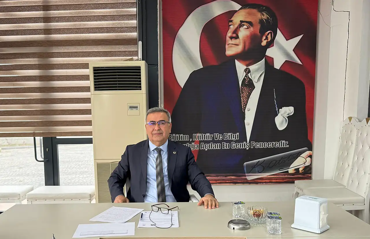 Kayseri'de Başkan'dan sabır açıklaması