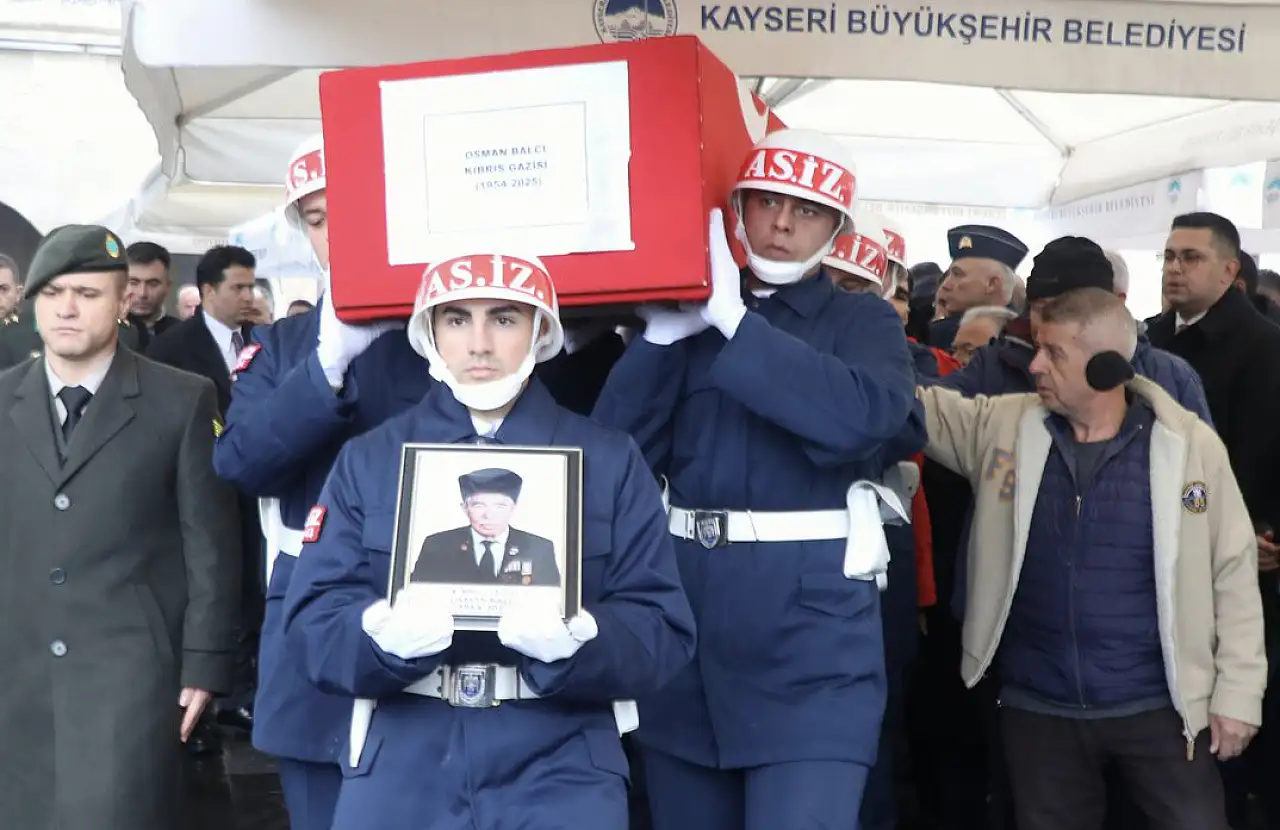 Trafik kazasında hayatını kaybeden Başkan son yolculuğuna uğurlandı