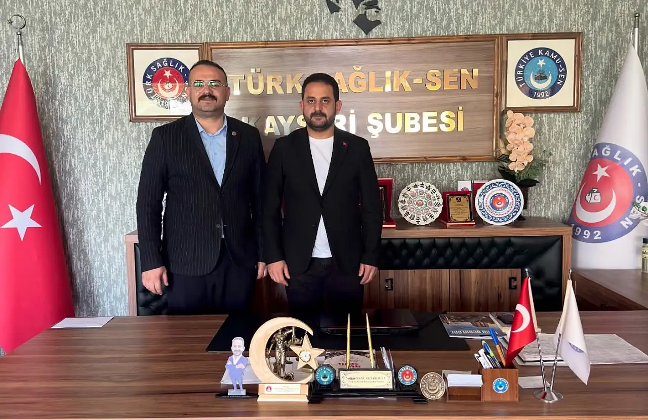 Kayseri Valiliğinde iki ismin cezasını kaldırdı