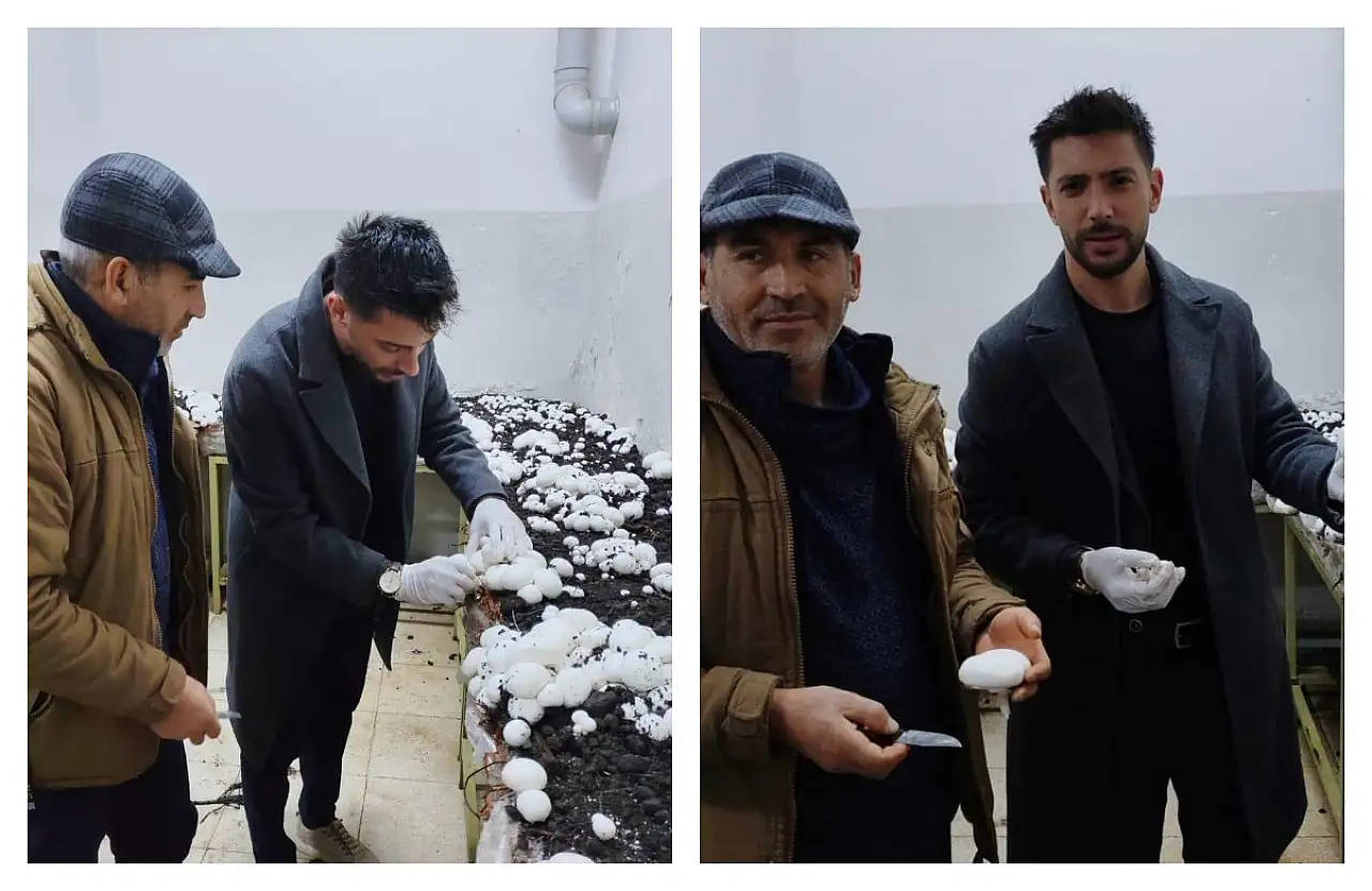 Kayseri'de bir ilk: Sarız'da hayata geçti