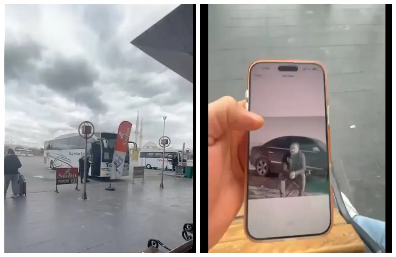 Otomobil almak için ilana güvenip Kayseri'ye geldi! Hayatının şokunu yaşadı