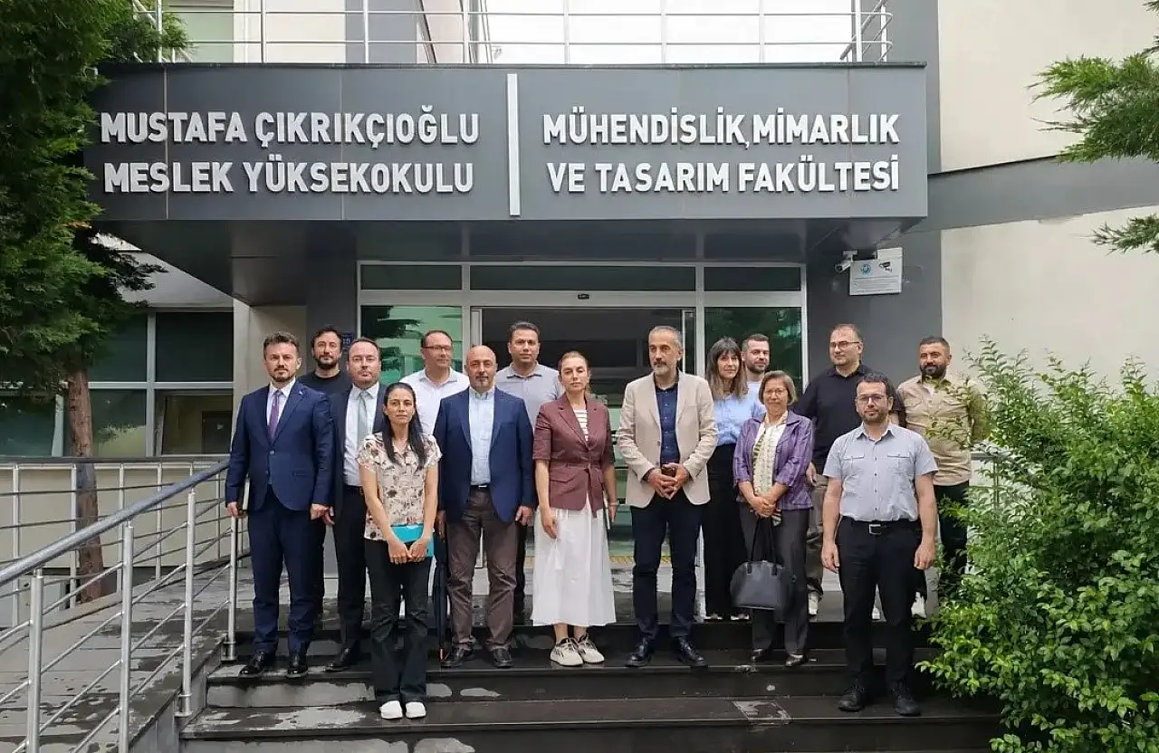 Kayseri'de gençleri yakından ilgilendiren görüşme