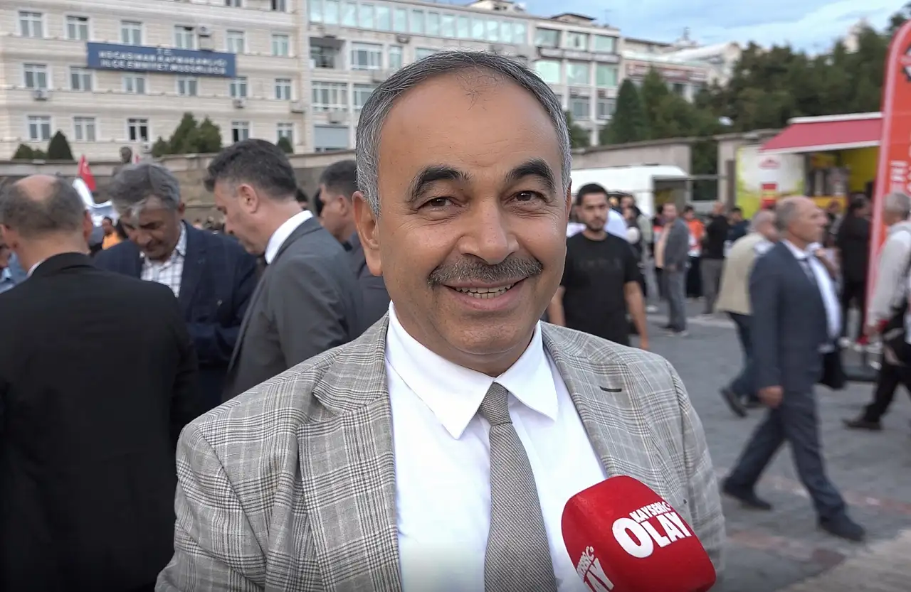 Kayseri'de kuyruklar oluşturan etkinlik: Ahilik hakkında ne söylediler?