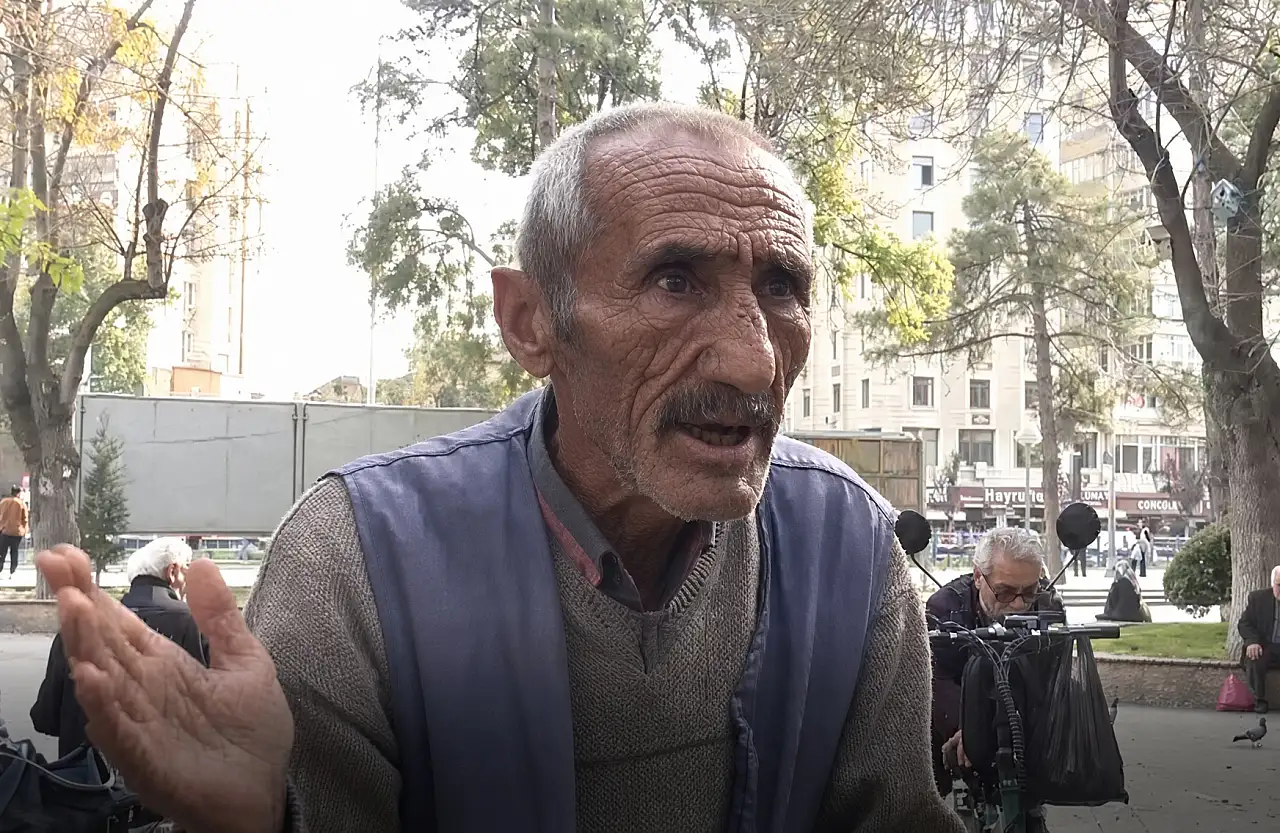 Kayseri'de emekliler ne istiyor? Gözler Ocak ayında