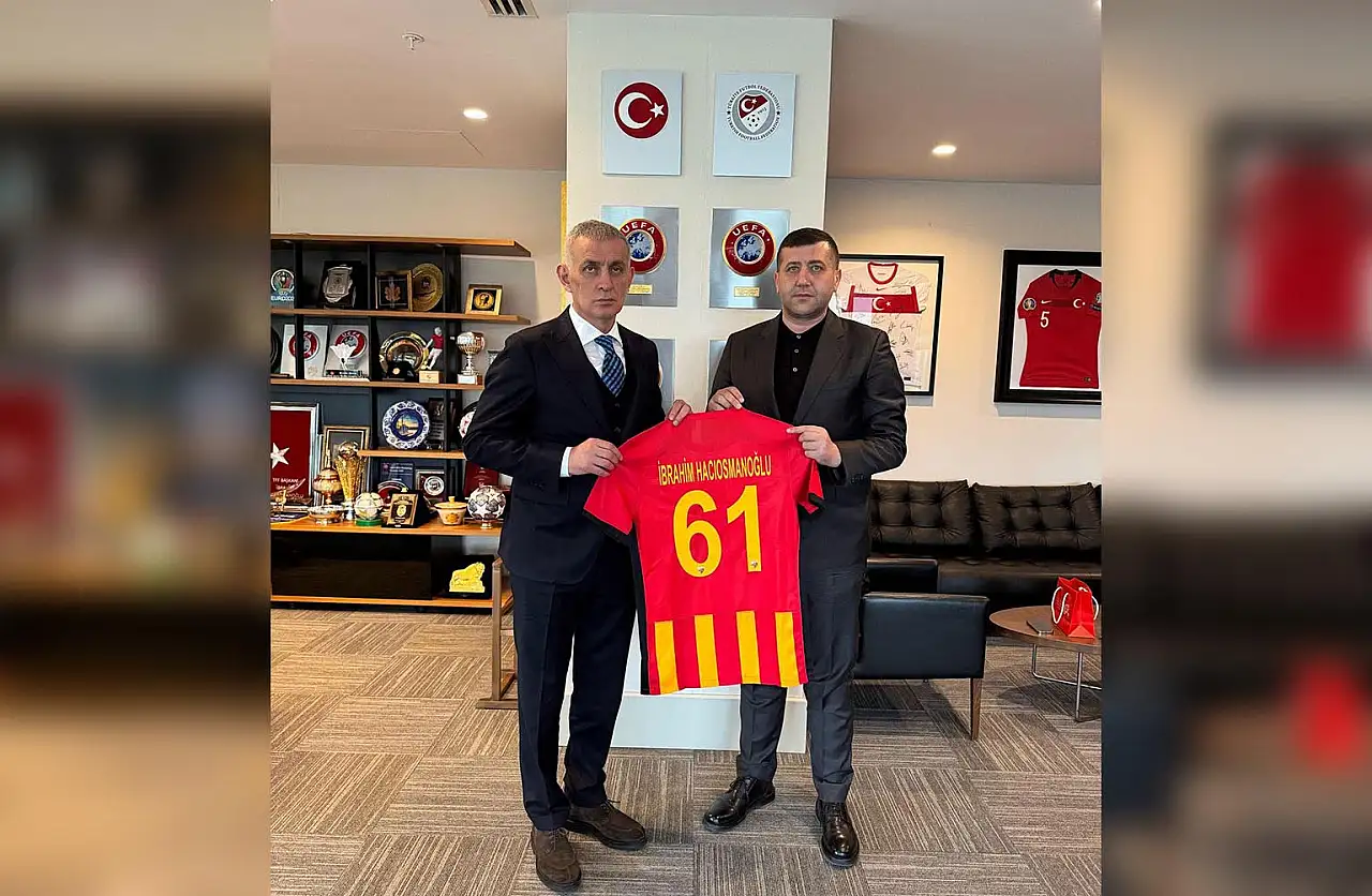 Hacıosmanoğlu'nun kazandığı TFF seçimi öncesinde Kayseri'de son gece neler yaşandı?