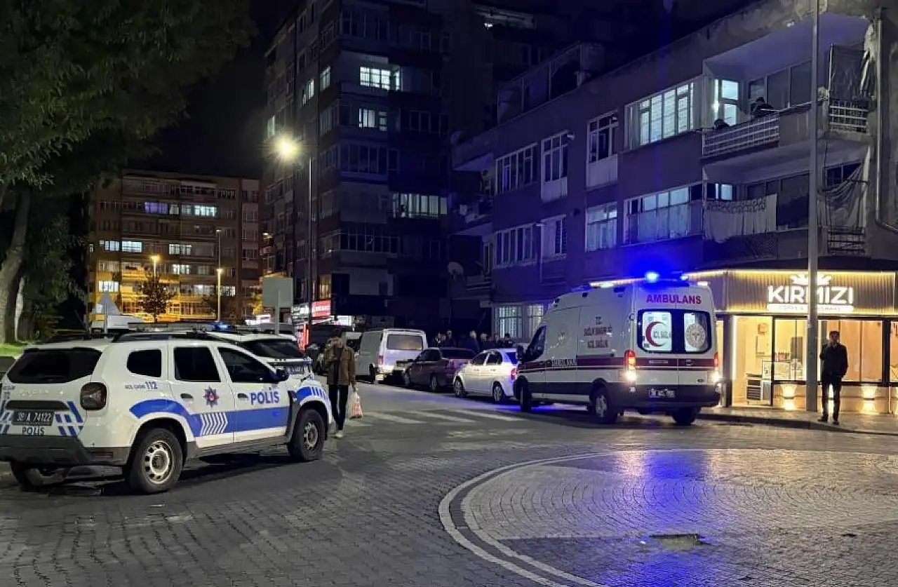 Kayseri'de acı olay! Tuvalette ölü bulundu