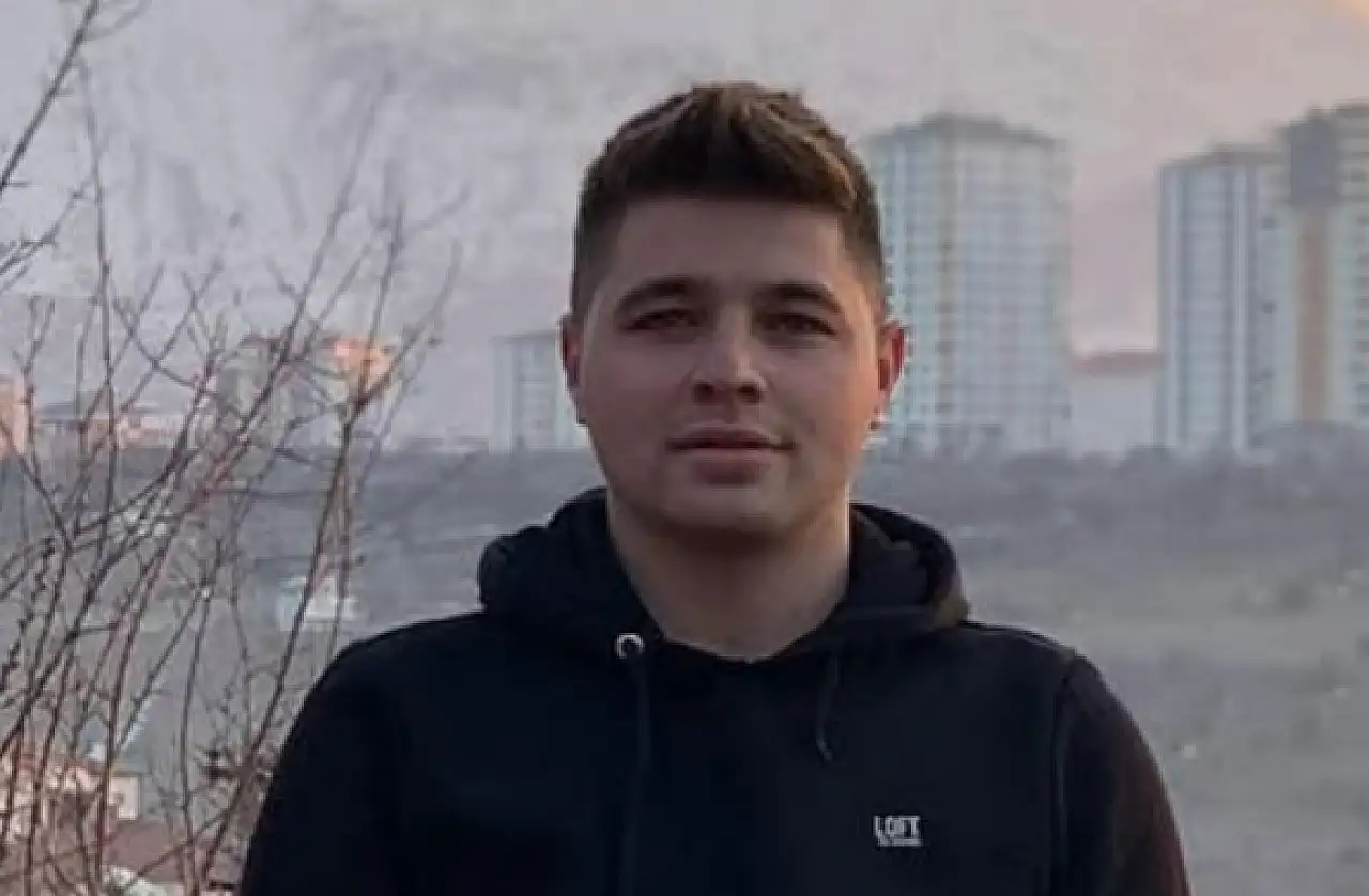 Bir çocuk babası genç adam memleketinde toprağa verilecek!