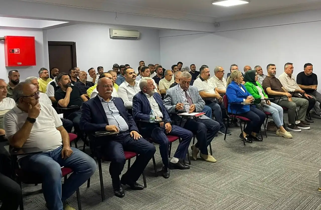 MHP Kayseri'de büyük gün yaklaşıyor!