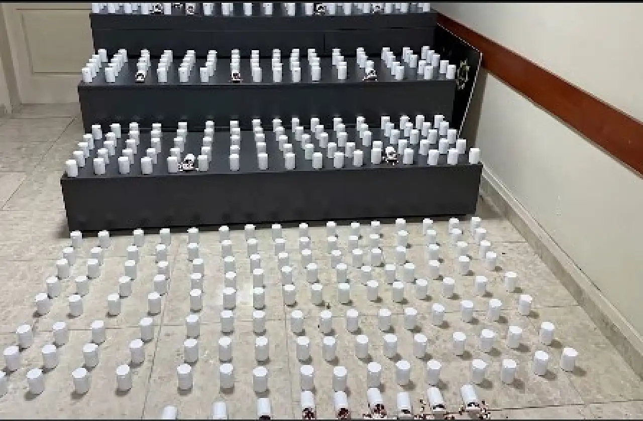 72 il aynı anda harekete geçti: 970 zehir taciri yakalandı