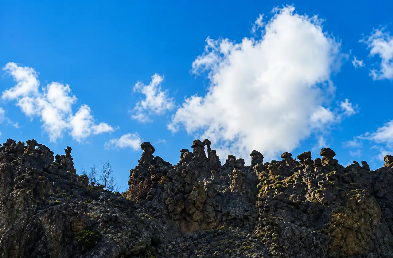 Develi'de yeni turizm rotası adayı: Keşfedilmeyi bekliyor