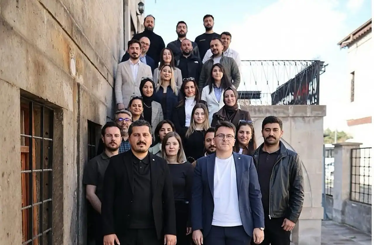 Kayseri'de bir Mimar daha hayatını kaybetti