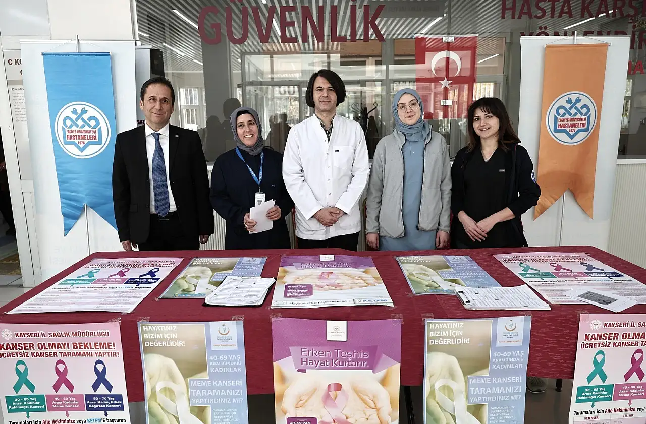 Uzmanlar açıkladı: 40 yaş sonrası mamografi neden şart?