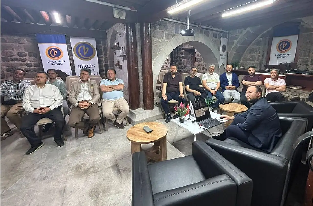 Birlik Vakfı sağlık ve bilimi buluşturdu