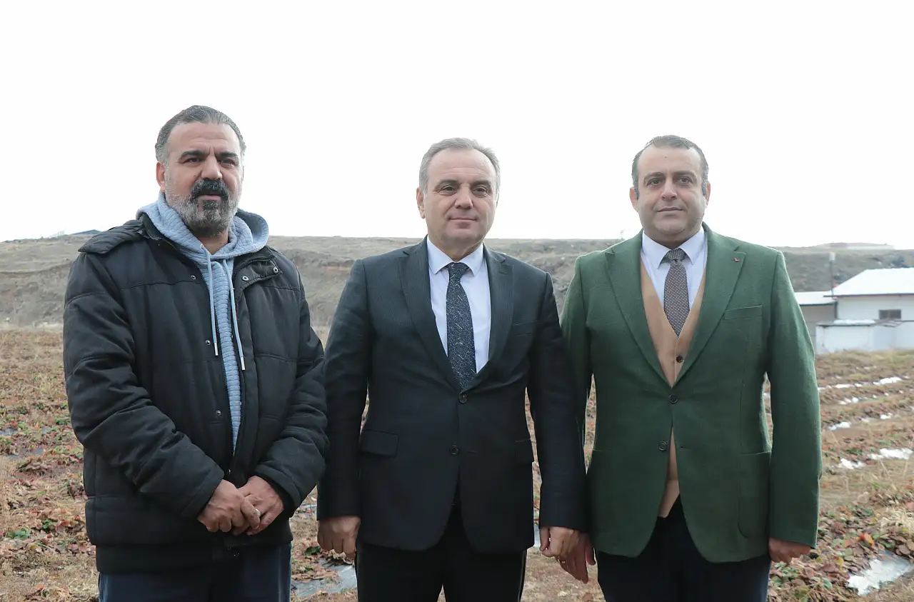 ERÜ'den 130 milyonluk proje ile tarımın geleceği şekilleniyor