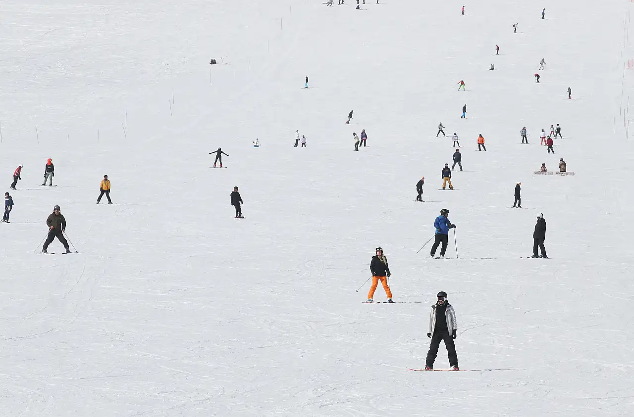 Güneşin tadı zirvede çıkarıldı