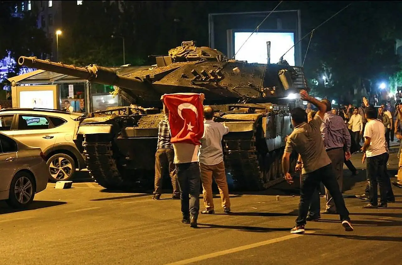 Başkan Yalçın: Özgürlük ve bağımsızlık sevdasının asla sönmeyecek