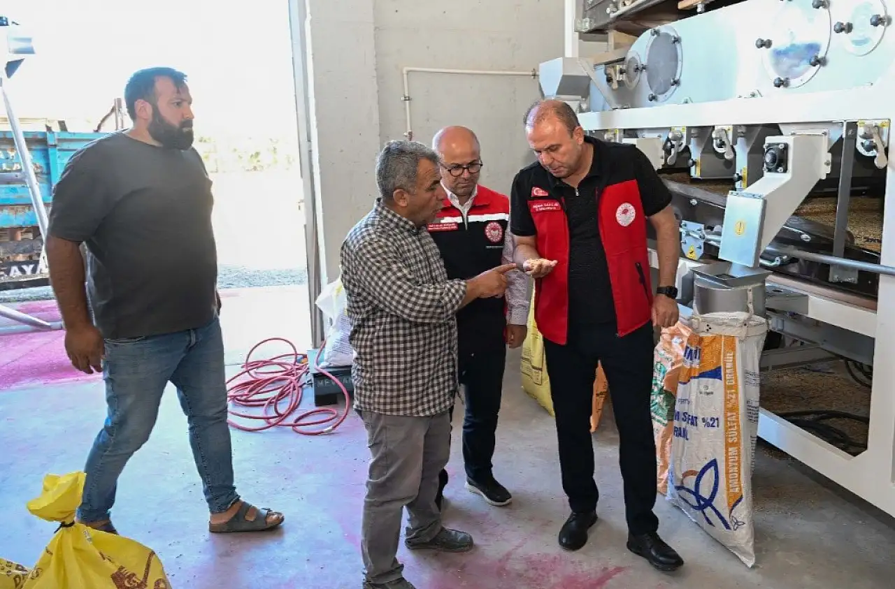 Kayseri'de 12 milyonluk projede dikkat çeken gelişme