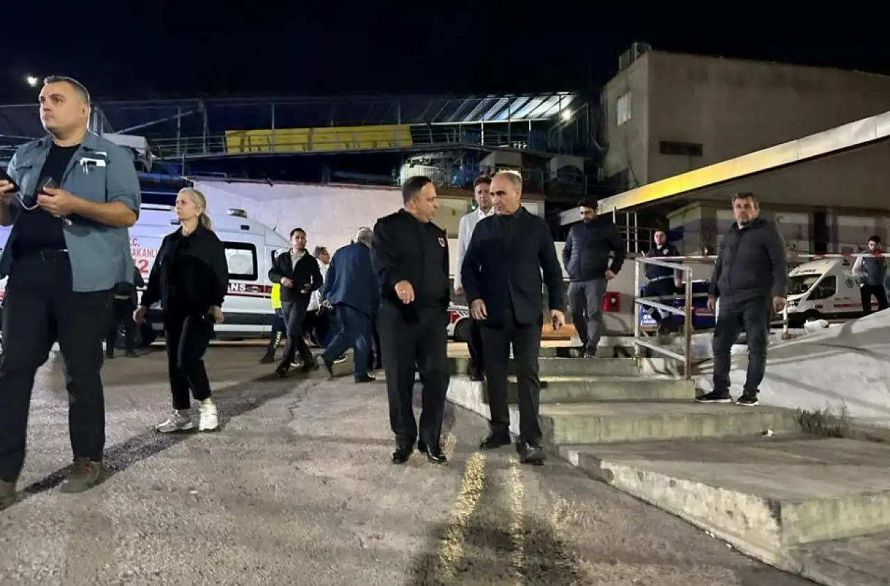 Mahmut Arıkan, Soma'daki facia sonrası sessiz kalmadı