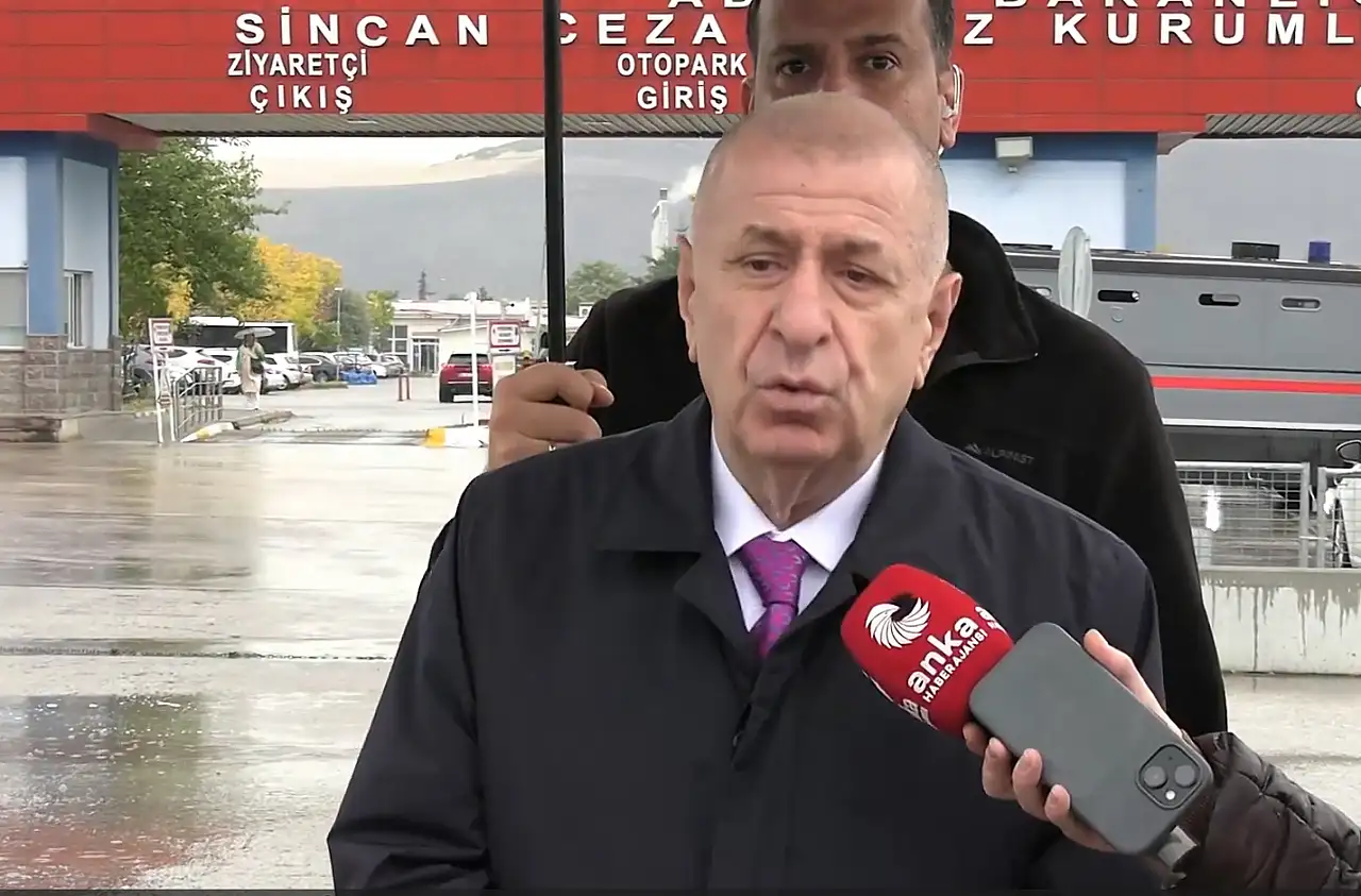 Zafer Partisi Lideri Ümit Özdağ, Kayseri defterini yeniden açtı!