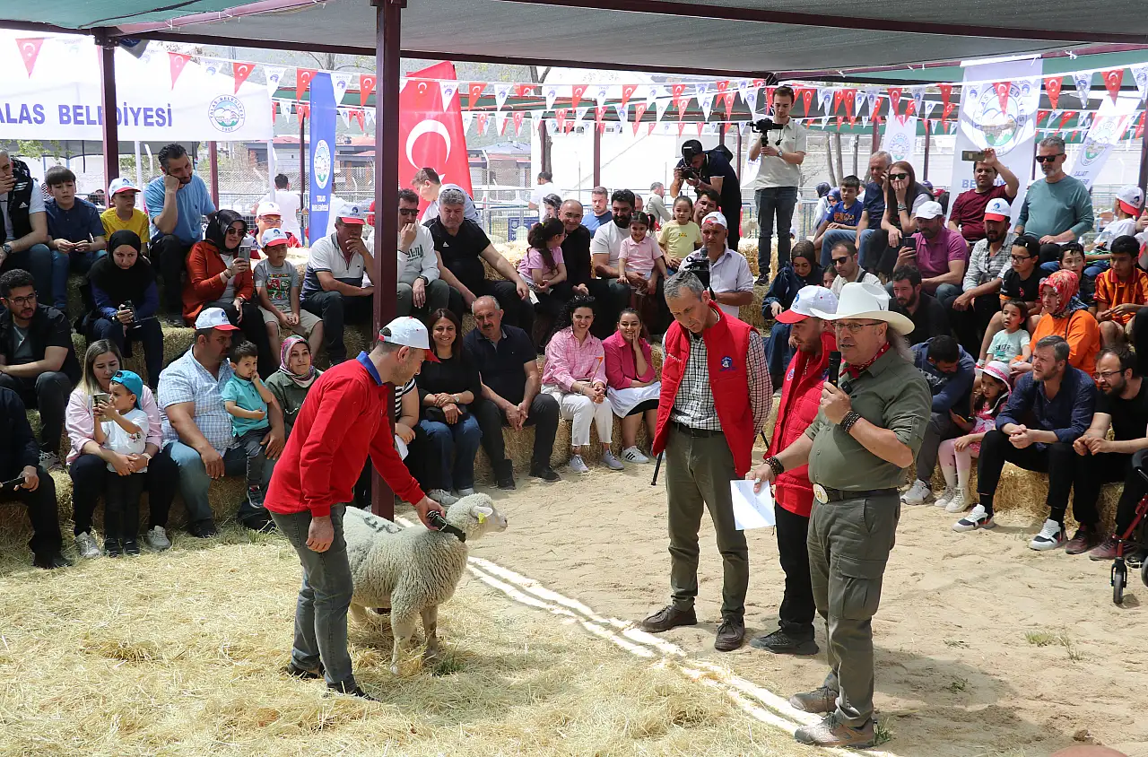 İşte Kayseri'nin en güzelleri...