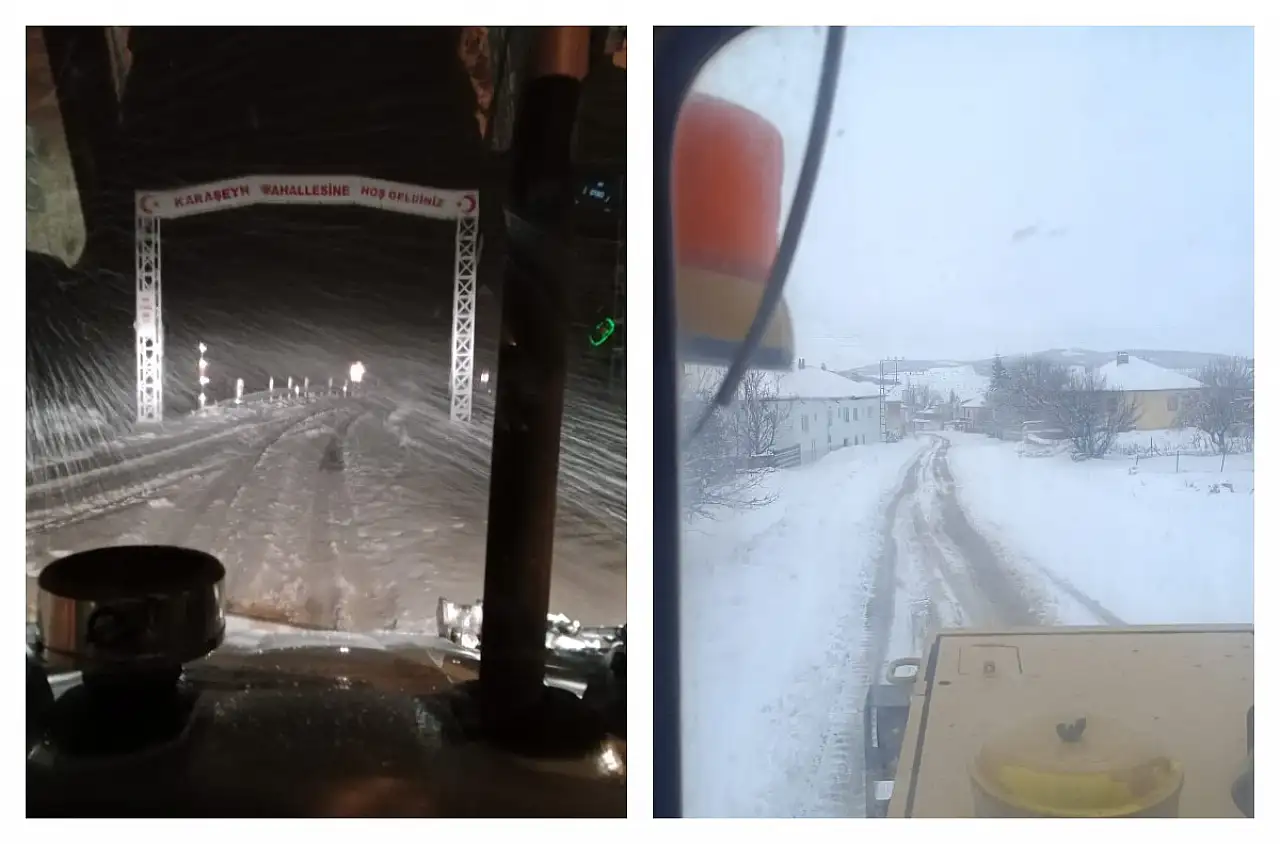 Kayseri'nin o ilçesinde ulaşımda sıkıntı var mı? Açıklama geldi